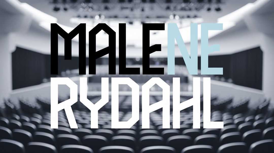 Malene Rydahl Keynote Speaker