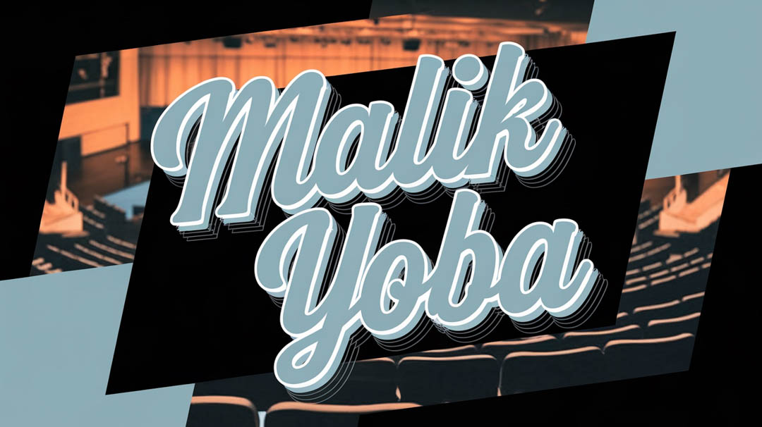 Malik Yoba Keynote Speaker