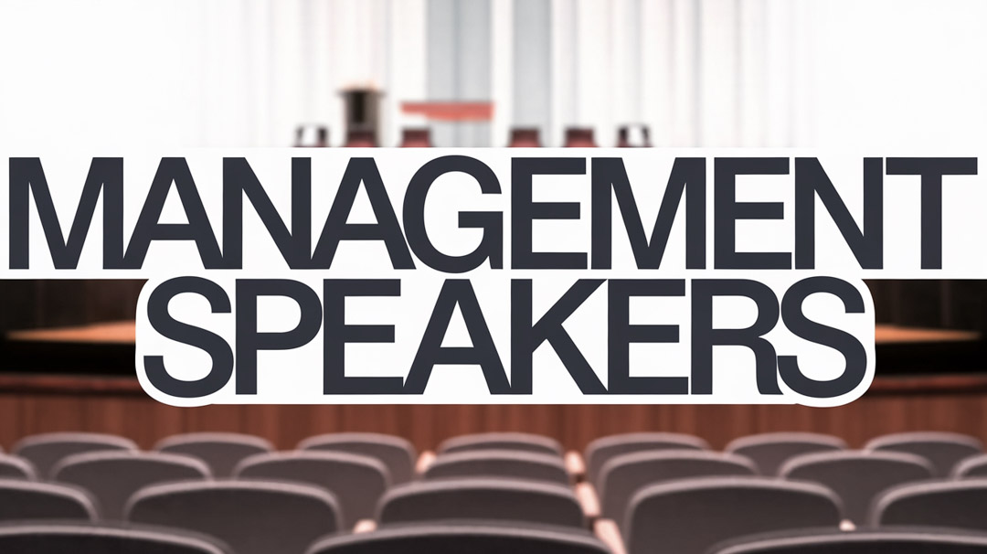 Management Speakers