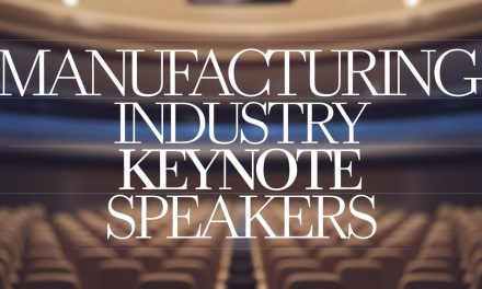 Manufacturing Industry Keynote Speakers