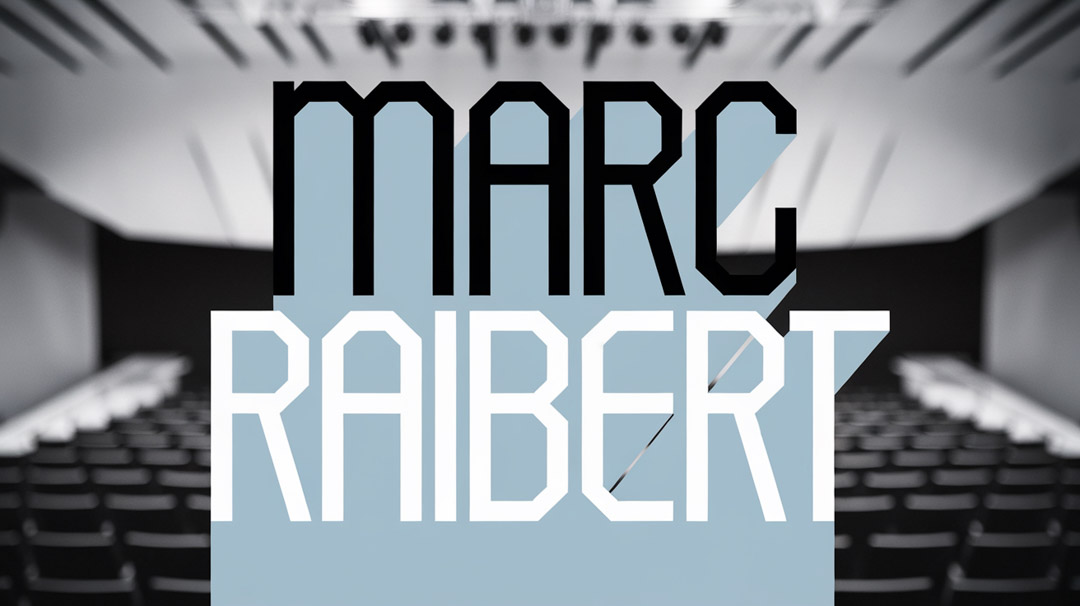 Marc Raibert Keynote Speaker