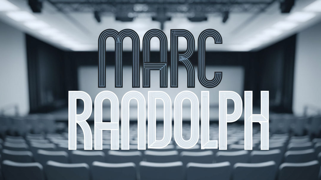 Marc Randolph Keynote Speaker