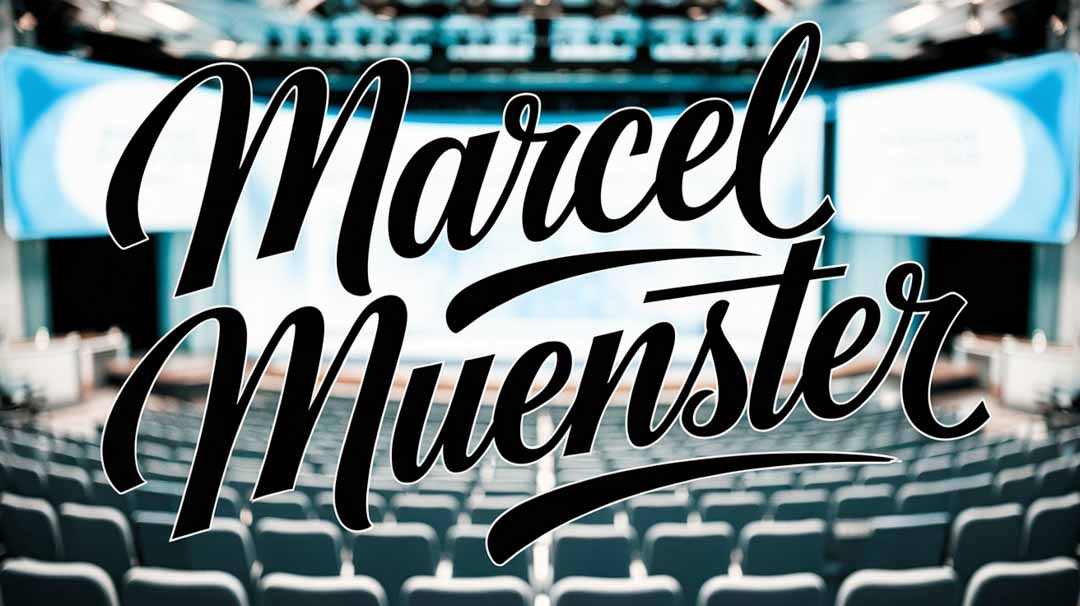 Marcel Muenster Keynote Speaker