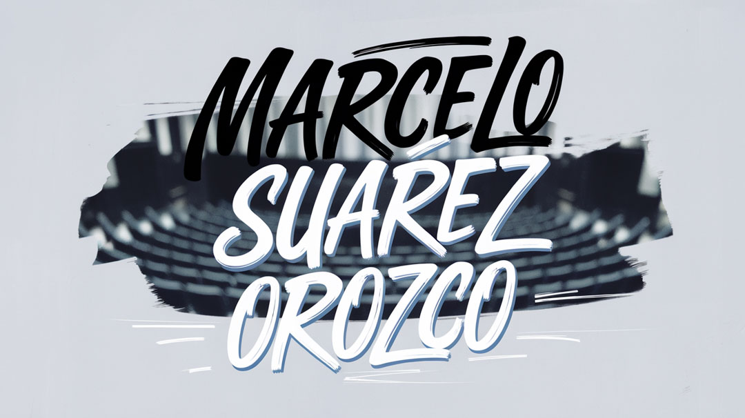 Marcelo Suarez Orozco Keynote Speaker