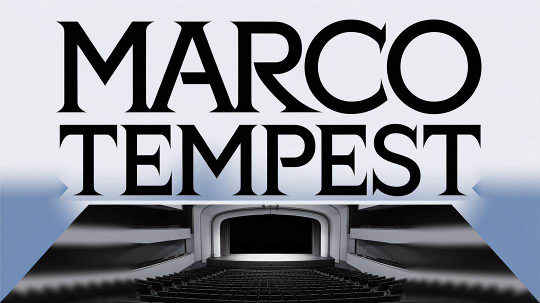Marco Tempest Keynote Speaker