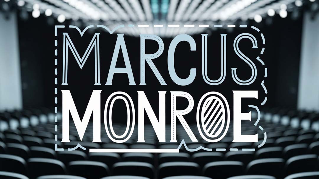 Marcus Monroe Keynote Speaker