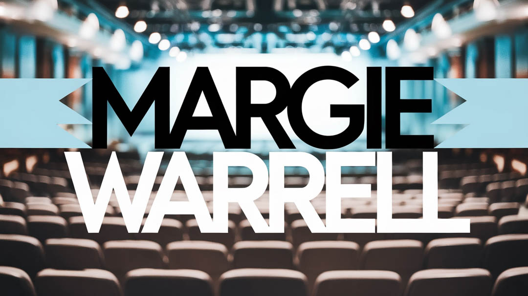 Margie Warrell Keynote Speaker
