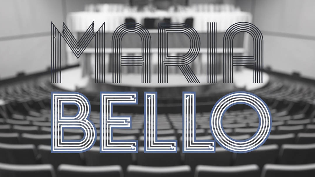 Maria Bello Keynote Speaker