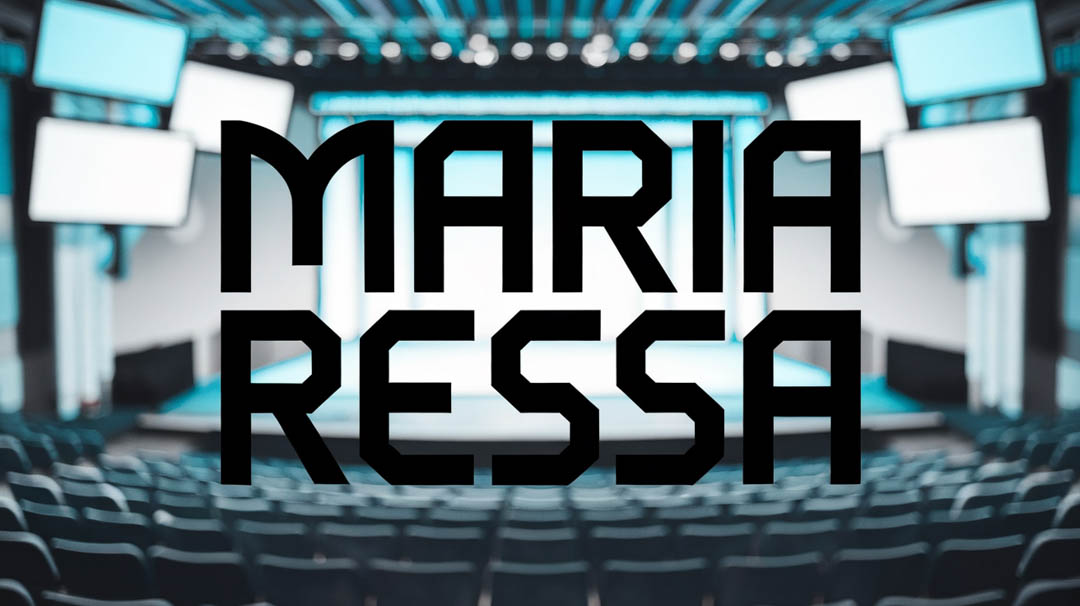 Maria Ressa Keynote Speaker