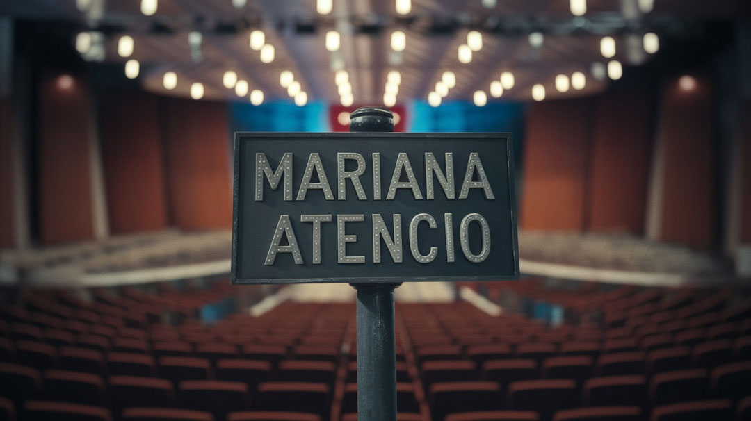 Mariana Atencio Keynote Speaker