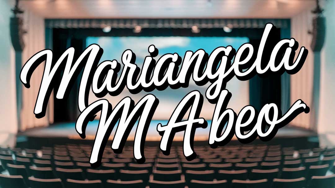Mariangela M Abeo Keynote Speaker
