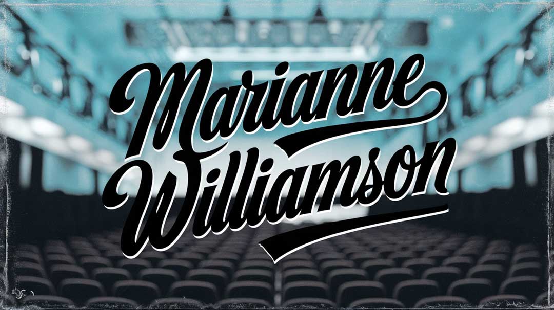 Marianne Williamson Keynote Speaker