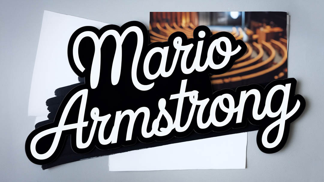 Mario Armstrong Keynote Speaker