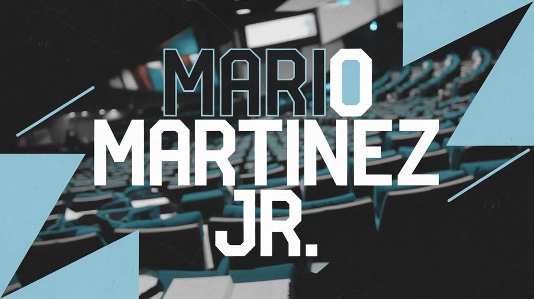 Mario Martinez Jr Keynote Speaker