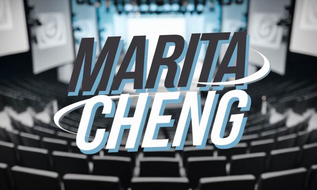 Marita Cheng Keynote Speaker