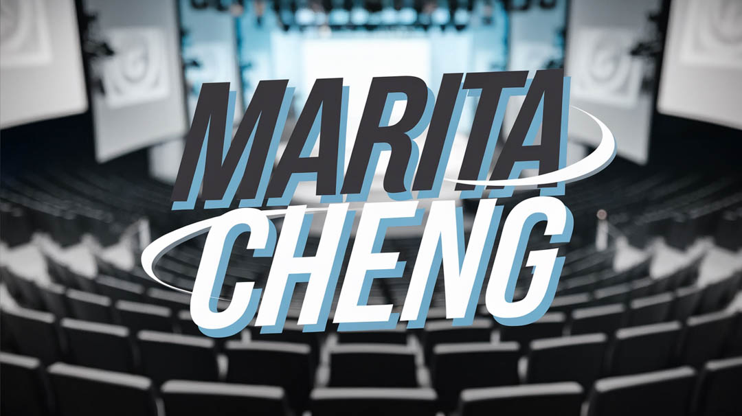 Marita Cheng Keynote Speaker