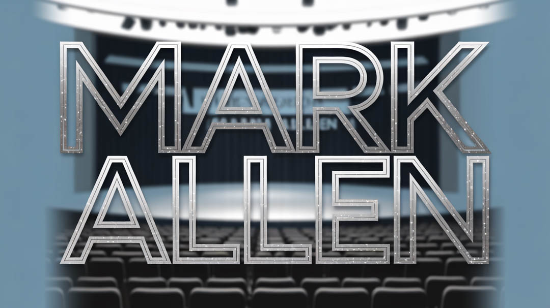 Mark Allen Keynote Speaker