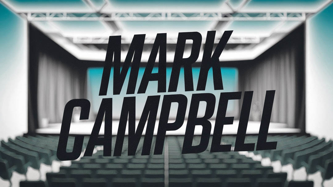 Mark Campbell Keynote Speaker