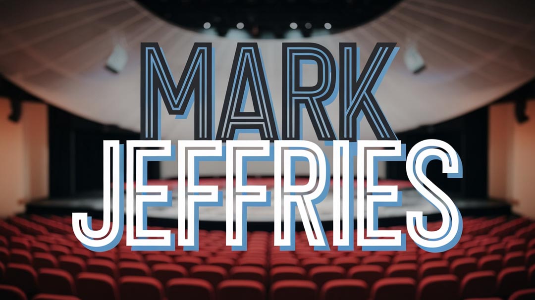 Mark Jeffries Keynote Speaker