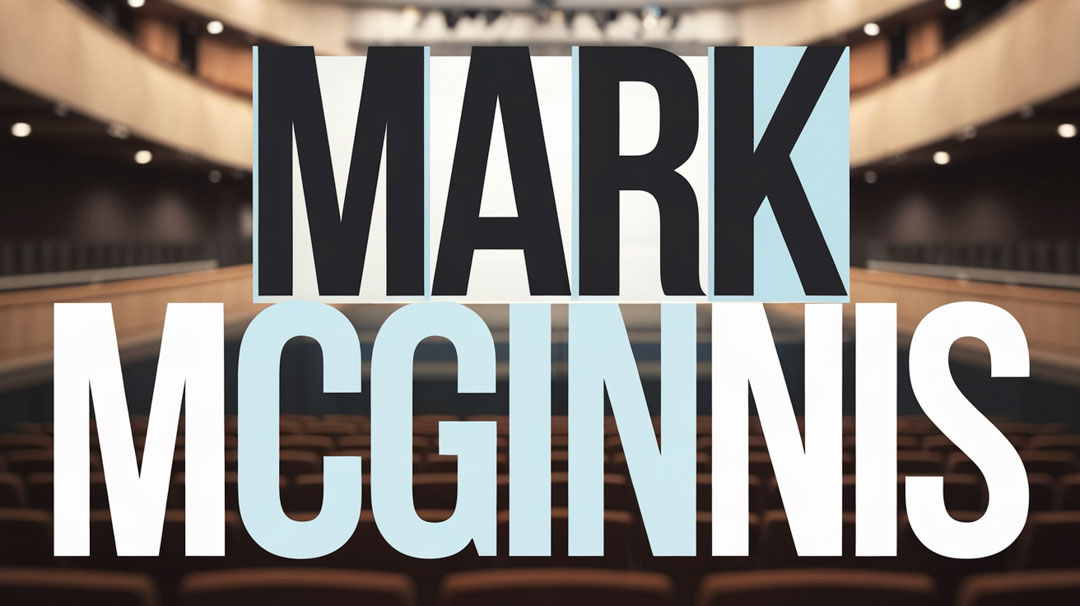 Mark McGinnis Keynote Speaker