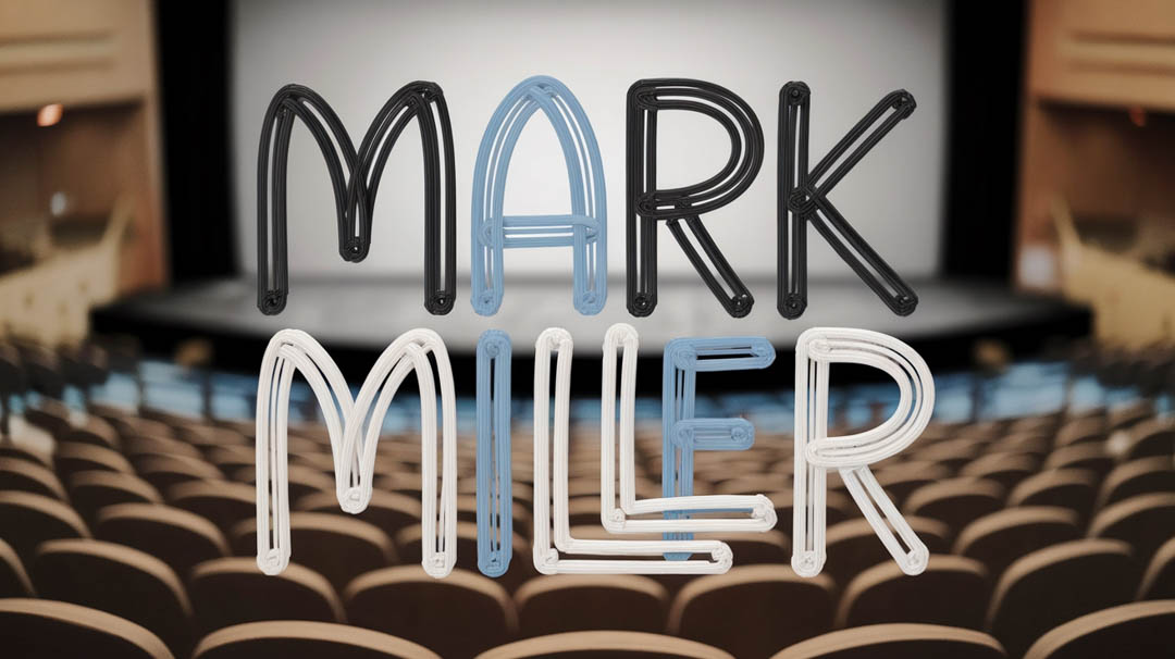 Mark Miller Keynote Speaker