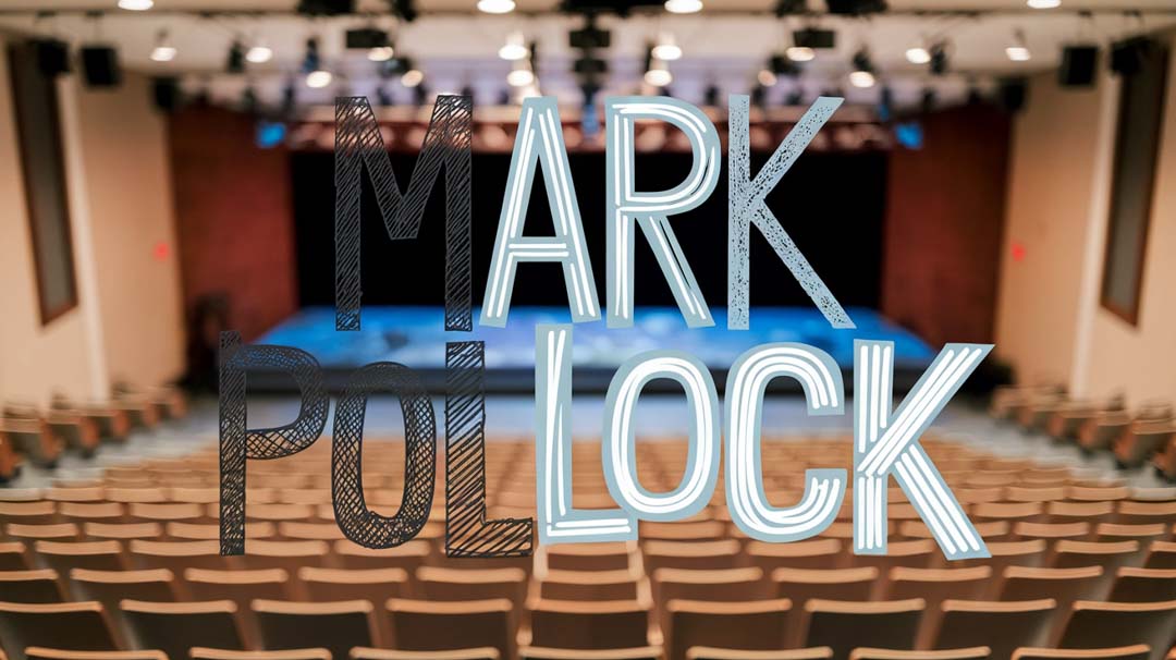 Mark Pollock Keynote Speaker