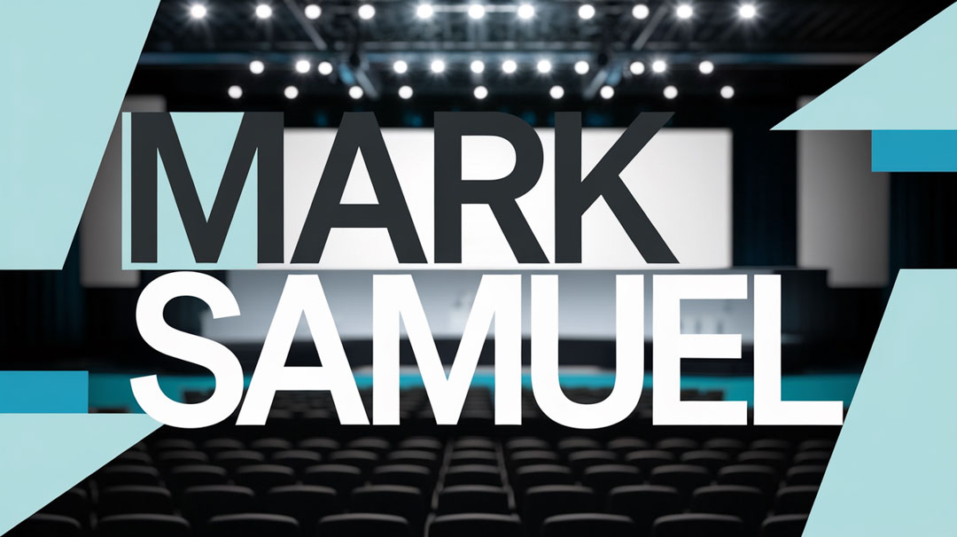 Mark Samuel Keynote Speaker