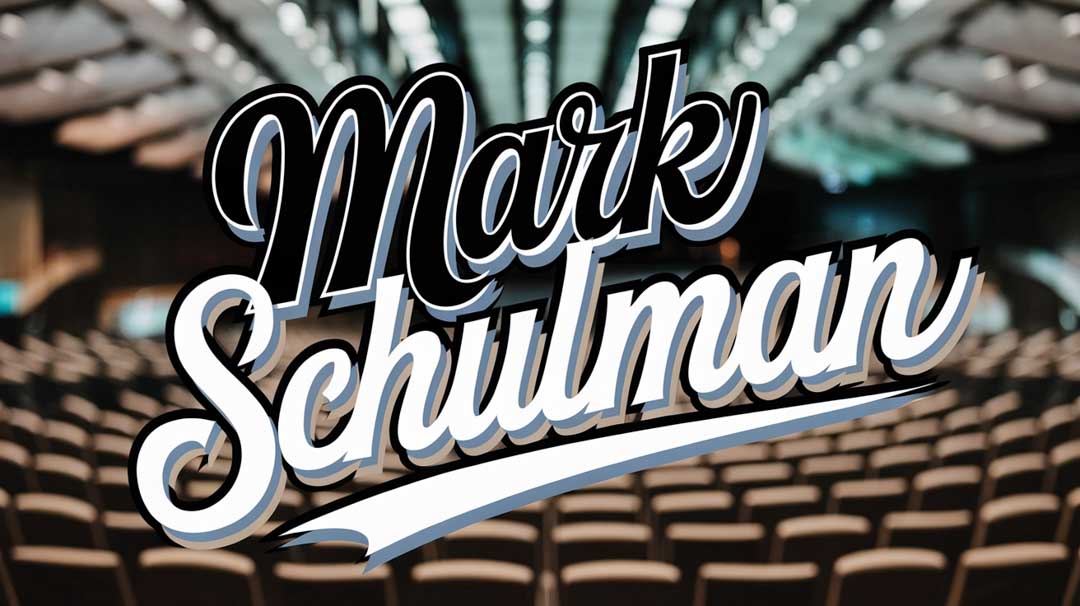 Mark Schulman Keynote Speaker