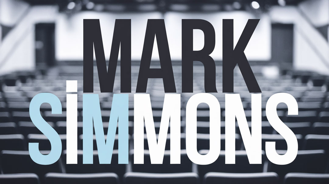 Mark Simmons Keynote Speaker