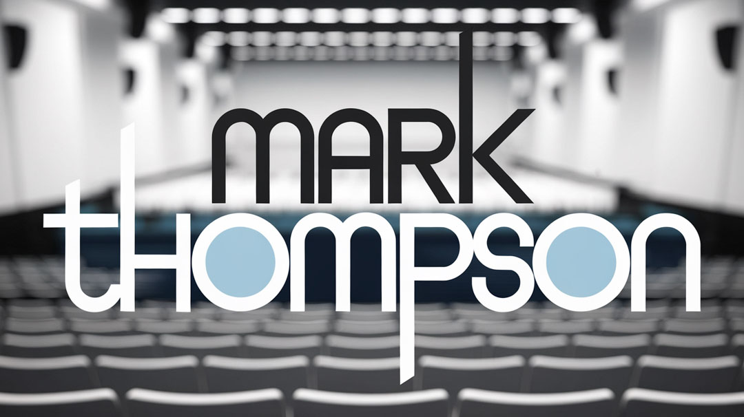 Mark Thompson Keynote Speaker