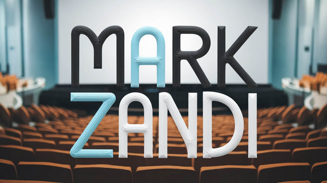 Mark Zandi Keynote Speaker