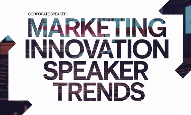 Marketing Innovation Speakers: Future Trends