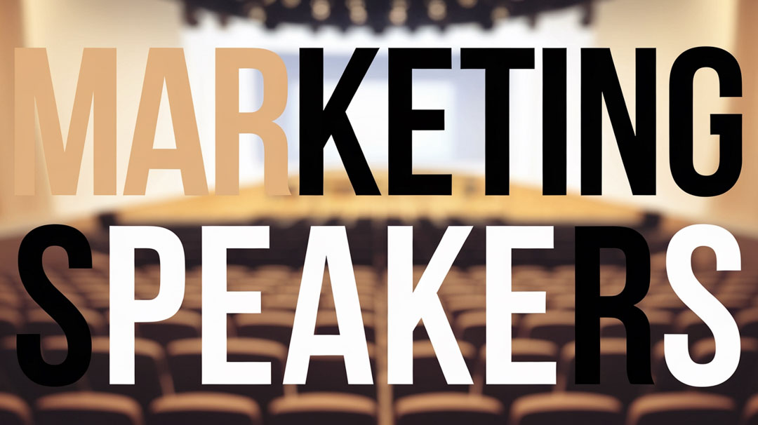 Marketing Speakers