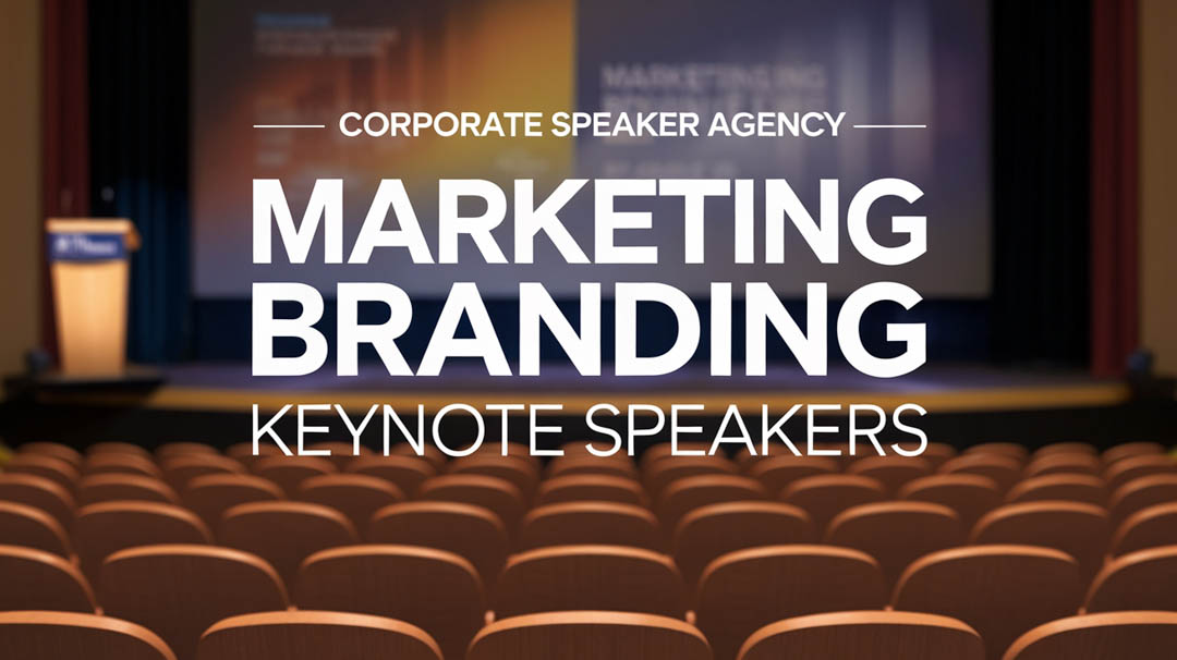 Marketing & Branding Keynote Speakers