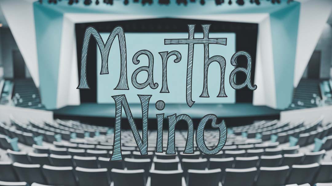 Martha Nino Keynote Speaker
