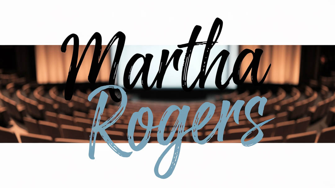 Martha Rogers Keynote Speaker
