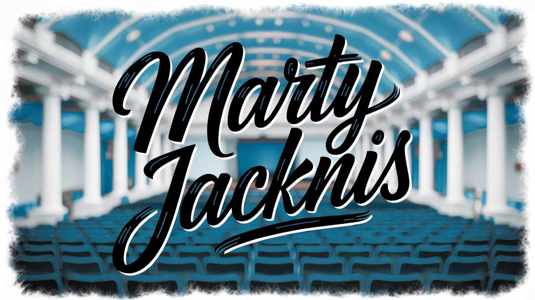Marty Jacknis Keynote Speaker
