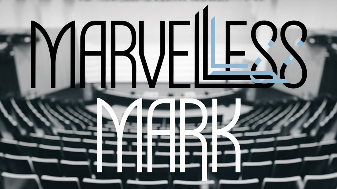 Marvelless Mark Keynote Speaker