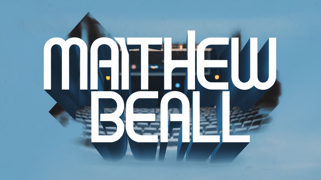 Matthew Beall Keynote Speaker