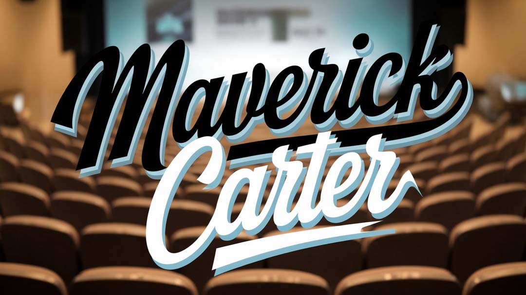 Maverick Carter Keynote Speaker