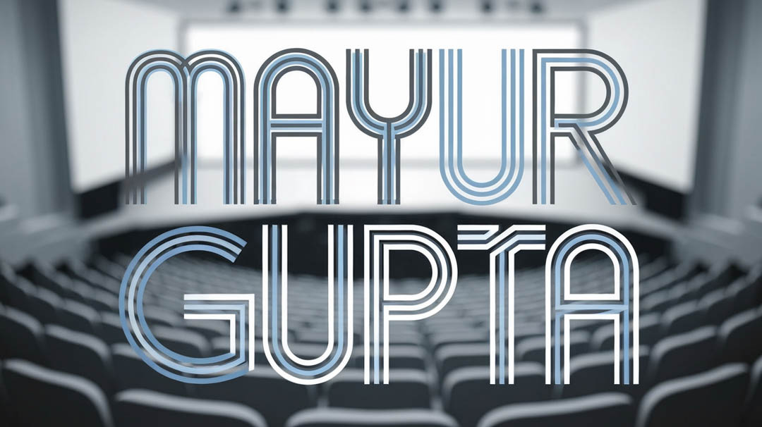 Mayur Gupta Keynote Speaker