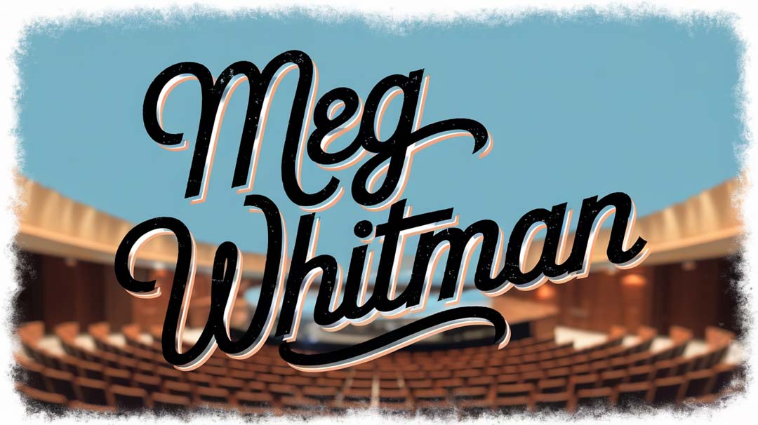 Meg Whitman Keynote Speaker
