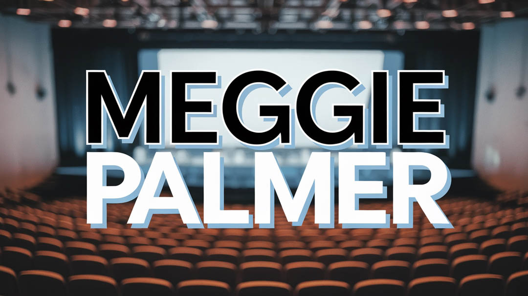 Meggie Palmer Keynote Speaker