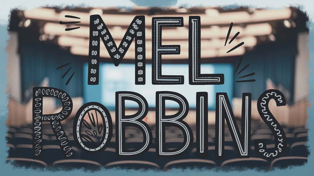 Mel Robbins Keynote Speaker