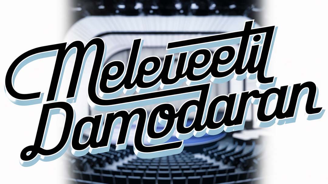 Meleveetil Damodaran Keynote Speaker