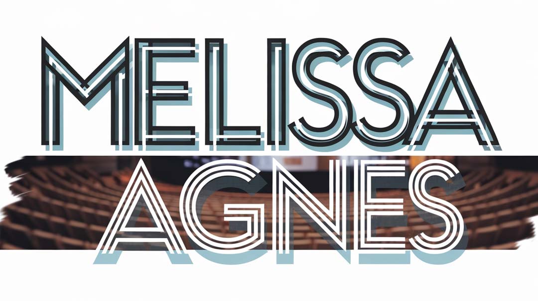 Melissa Agnes Keynote Speaker