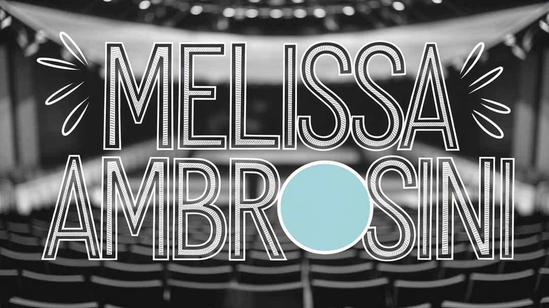 Melissa Ambrosini Keynote Speaker