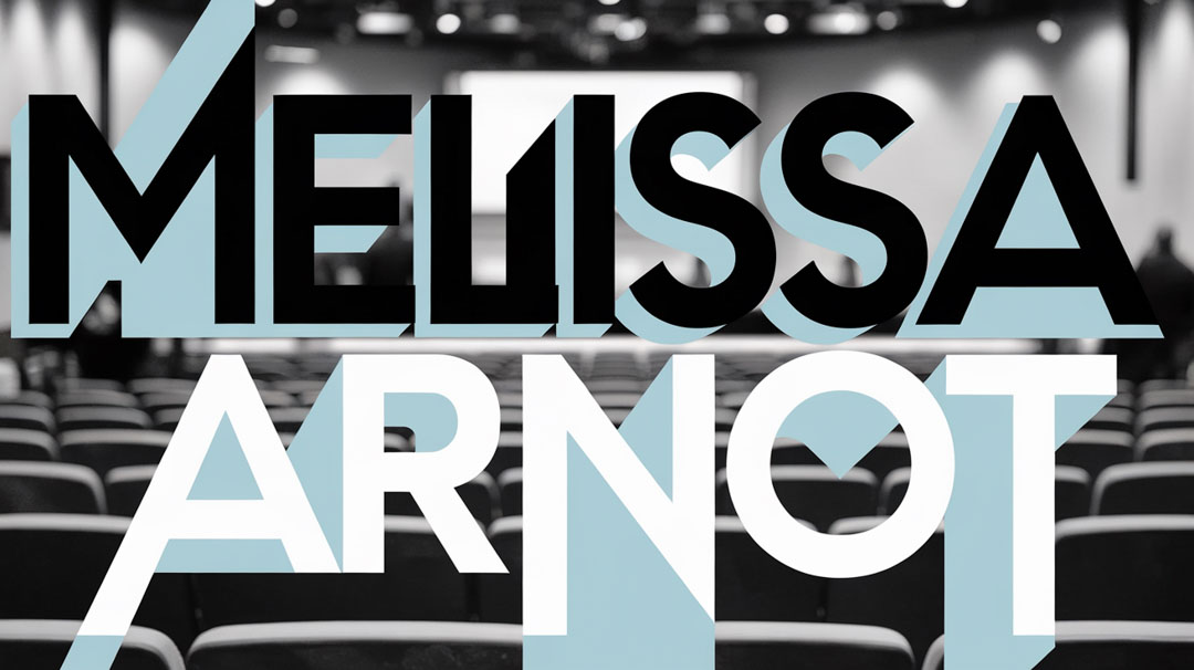 Melissa Arnot Keynote Speaker