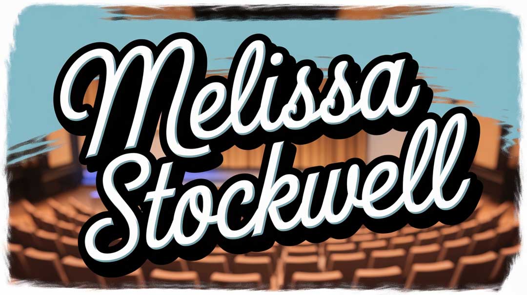 Melissa Stockwell Keynote Speaker