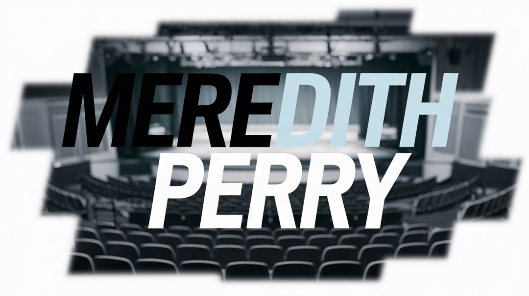 Meredith Perry Keynote Speaker